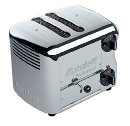 Commercial Toasters - Lincat, Rowlett Rutland & KitchenAid
